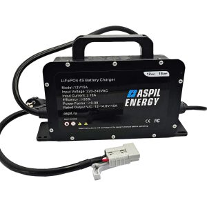 Зарядное устройство ASPIL Energy 12V15A