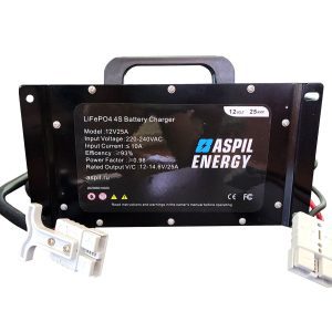 Зарядное устройство ASPIL Energy 12V25A