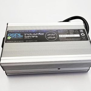 Зарядное устройство ASPIL Energy 24V25A