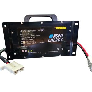 Зарядное устройство ASPIL Energy 24V30A