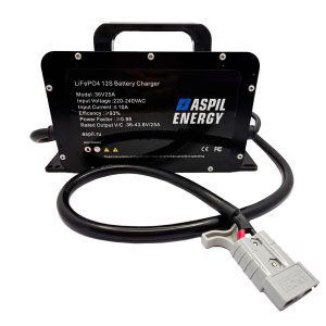 Зарядное устройство ASPIL Energy 36V25A